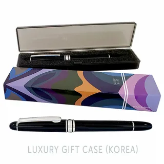 블랑코 은장 수성 금속펜 1.0mm (럭셔리기프트케이스