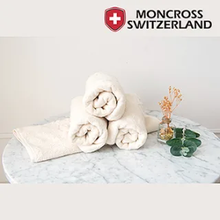 몽크로스 친환경(오가닉) 타올 160g