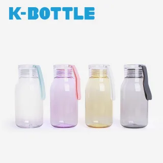 [보틀로만] 에코젠 밀크보틀 미니미 누드 300ml