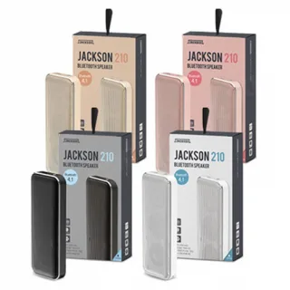 JackSon 210 서브우퍼 블루투스 스피커