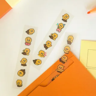 [카카오프렌즈] 춘식이 롱 스티커