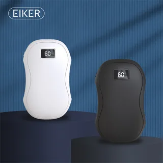 EIKER 듀이 양면 발열 손난로 보조배터리 5000mAh