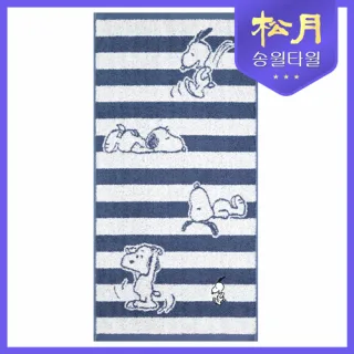 송월타올 스누피 점프40 155g