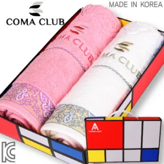 코마클럽 페르시아타월 2P세트
