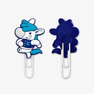 주문제작｜실리콘 미니 클립｜MF6032
