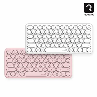 로이체 슬림형 1블럭 블루투스 키보드 RK-3700
