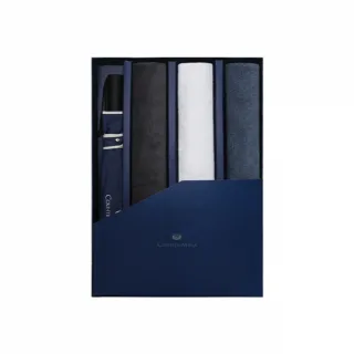 송월 타올우산 선물세트 (항균무지 150g 3P+2단 