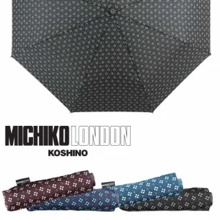 미치코런던 메모리 3단수동우산 (M018)