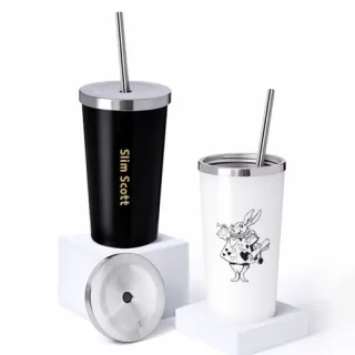 스캇 304 스텐 이중텀블러 450ml