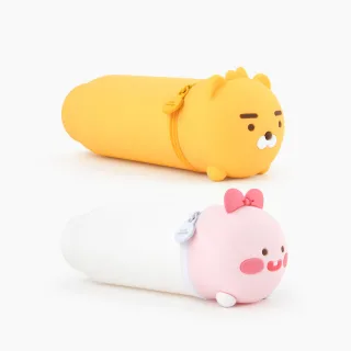 [카카오프렌즈] 리틀프렌즈 실리콘 필통