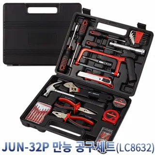 JUN - 32P 만능공구세트 (LC8632)