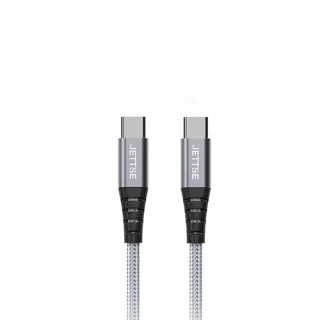 JETTSE CtoC PD 고속 메탈 데이터 케이블 J