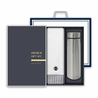송월 프리미엄 텀블러세트 (호텔 톤40 1매 + 스마트