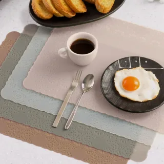 플라이토 실리콘 레이스 식탁매트