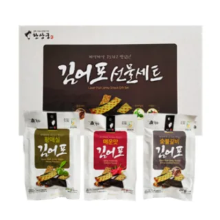 한상궁 김어포 선물세트