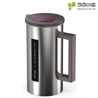 키친아트 라팔 스테인리스 물병 1.6L