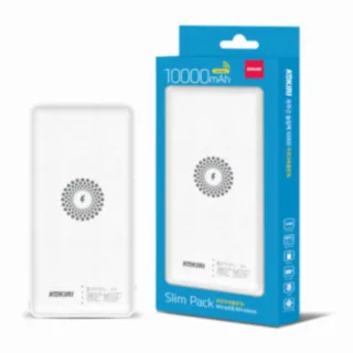 [코끼리] 유무선 겸용 옴니 10000mAh 보조배터리