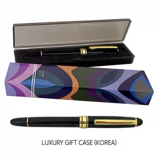 블랑코 금장 수성 금속펜 1.0mm (럭셔리기프트케이스