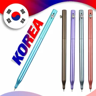 (국산) 코리아 크리스탈 니들노크펜 (독일잉크-초저점도