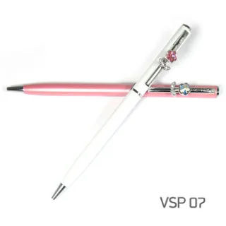 스와로브스키 크리스탈 베르티니 슬림볼펜 VSP-07