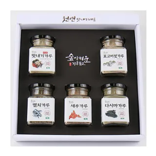 천연맛내기 5종세트