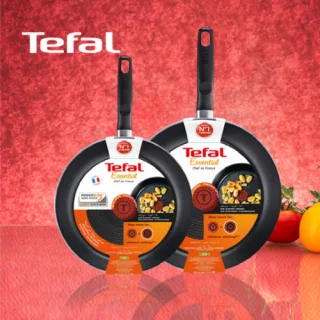 테팔 열센서 셰프드 프랑스 프라이팬 24cm+28cm