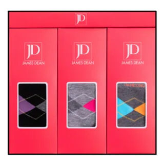 JD 더블아가일 숙녀 3족세트