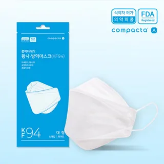 KF94 콤팩타에이 마스크