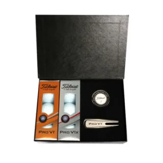 타이틀리스트 PRO V1+V1X 6구+스페셜패키지