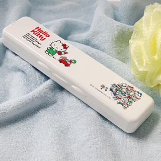 휴대용 칫솔살균기 헬로키티B