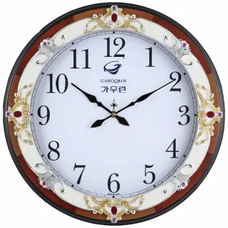 400단면 왕보석시계