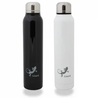 리자드 고진공 보온보냉 실린더 보틀 400ml