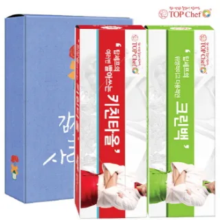 빨아쓰는키친타올 크린백 2종