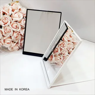 ST-402(L) 접이식 사각 탁상거울