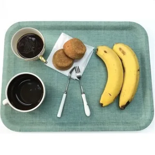 국산정품  뉴화이바쟁반 A형 – 대