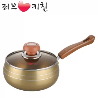 러브키친 경질편수냄비 20cm