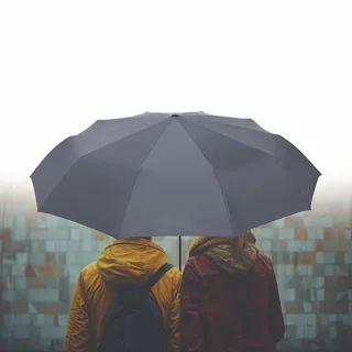27인치 대형 3단 자동 고급 우산 3UM-01 암막코