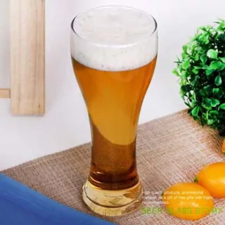 쥬시 비어글라스 350ml