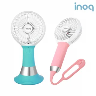 이노크아든 휴대용 멀티 핸디 선풍기(손잡이+거치대+스트