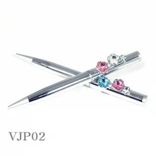 스와로브스키 크리스탈 베르티니 볼펜VJP-02