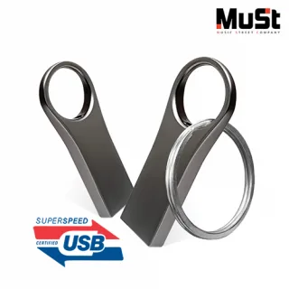 뮤스트 메가링 USB 3.0 메모리, 16GB~256G