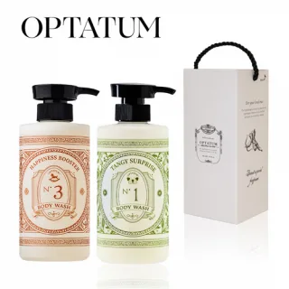 옵타움 OPTATUM 약산성 무자극 BODY WASH 