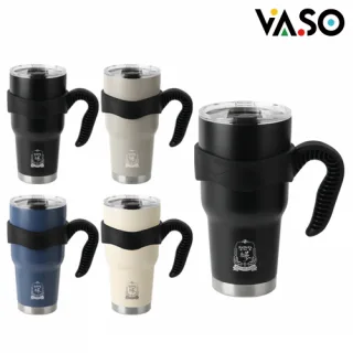 [바쏘] 만다라 대용량 진공 텀블러 900ml
