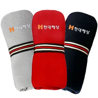 폴리 고무밴드 담요
