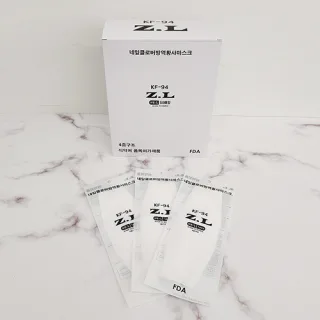 KF-94 Clover 지엘 마스크 