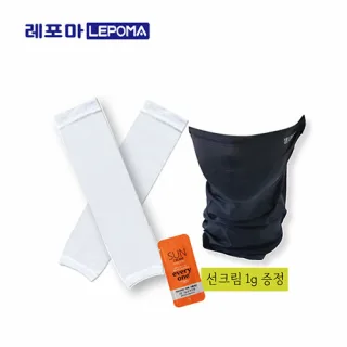 레포마 쿨 멀티스카프 + 3d 쿨토시세트