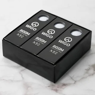 [위고 붐] N90 골프공 9구 (2pc)