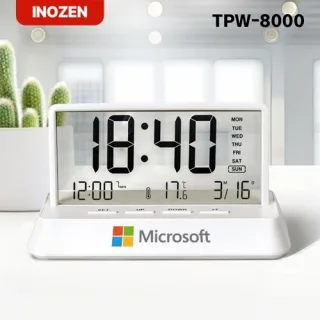 이노젠 TPW-8000 스누즈 투명디스플레이 스마트 탁