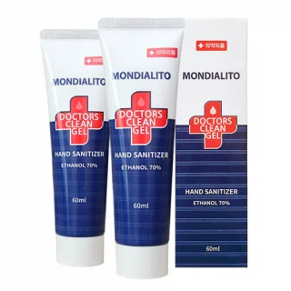 휴대용 닥터스크린겔 손소독제 60ml