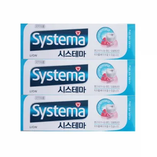 시스테마치약 120g 3p